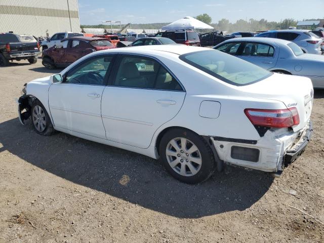 4T1BK46K77U547638 - 2007 TOYOTA CAMRY LE WHITE photo 2