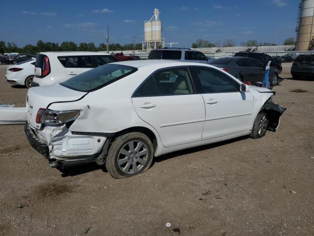 4T1BK46K77U547638 - 2007 TOYOTA CAMRY LE WHITE photo 3