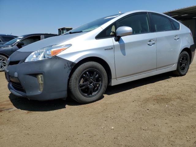 2013 TOYOTA PRIUS, 