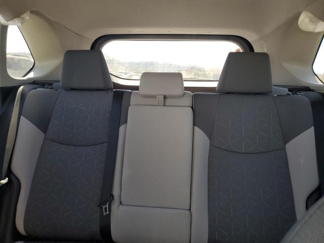 2T3W1RFV3KC025232 - 2019 TOYOTA RAV4 XLE SILVER photo 10