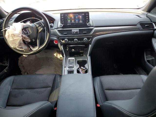 1HGCV2F35MA032861 - 2021 HONDA ACCORD SPORT BLUE photo 8