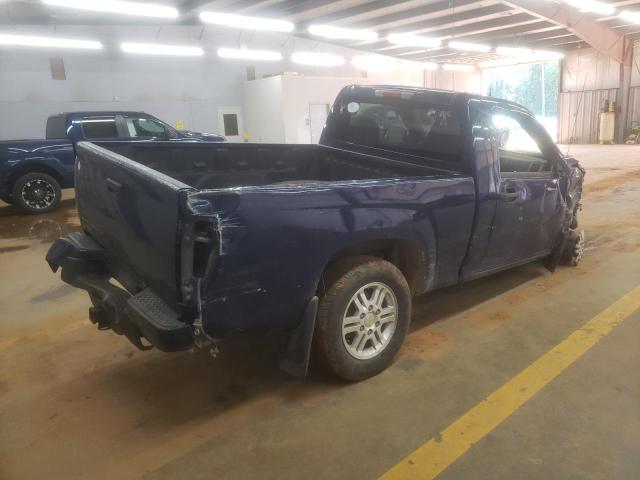 1GCHTCDEXA8148757 - 2010 CHEVROLET COLORADO LT BLUE photo 3