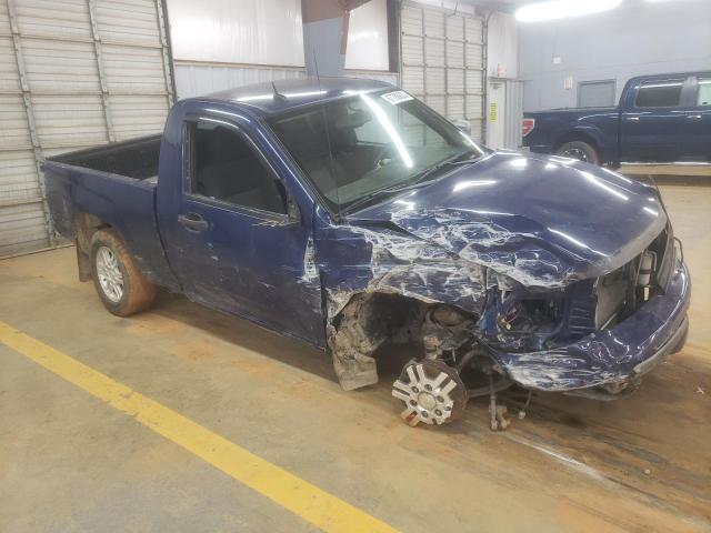 1GCHTCDEXA8148757 - 2010 CHEVROLET COLORADO LT BLUE photo 4