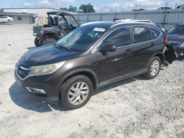 2015 HONDA CR-V EXL, 