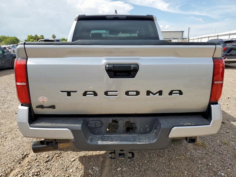 3TYLB5JN9ST065089 - 2025 TOYOTA TACOMA DOUBLE CAB Gümüş fotoğraf 6