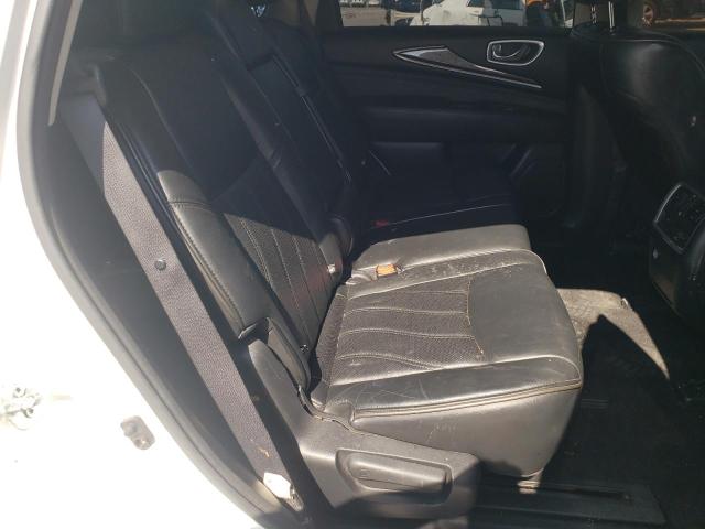 5N1AL0MM6EC521640 - 2014 INFINITI QX60 Ağ foto 10