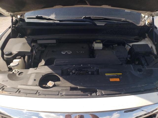 5N1AL0MM6EC521640 - 2014 INFINITI QX60 Ağ foto 11