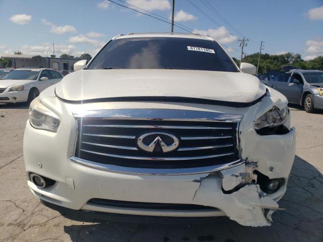 5N1AL0MM6EC521640 - 2014 INFINITI QX60 Ağ foto 5