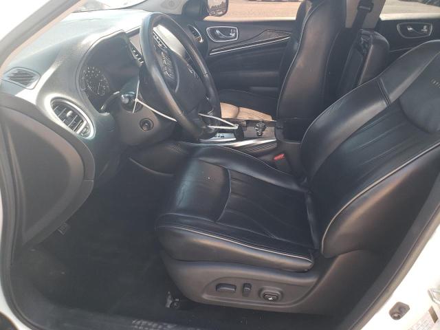 5N1AL0MM6EC521640 - 2014 INFINITI QX60 Ağ foto 7