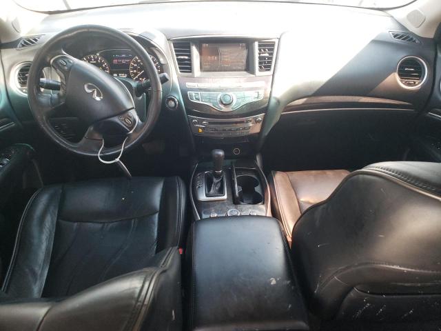 5N1AL0MM6EC521640 - 2014 INFINITI QX60 Ağ foto 8