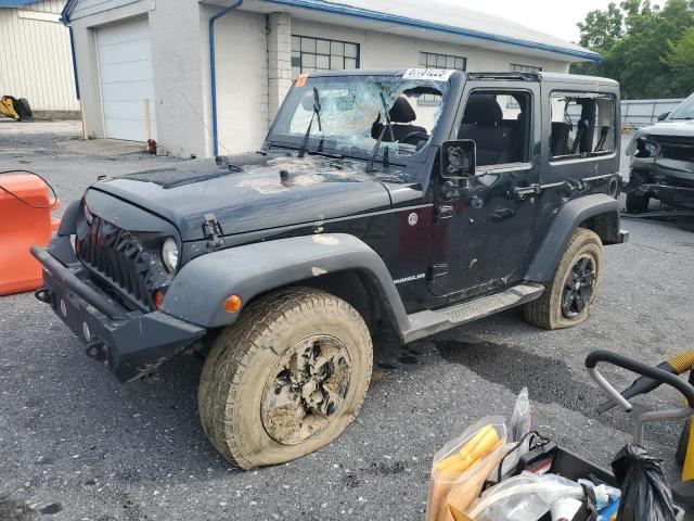 2012 JEEP WRANGLER SPORT, 