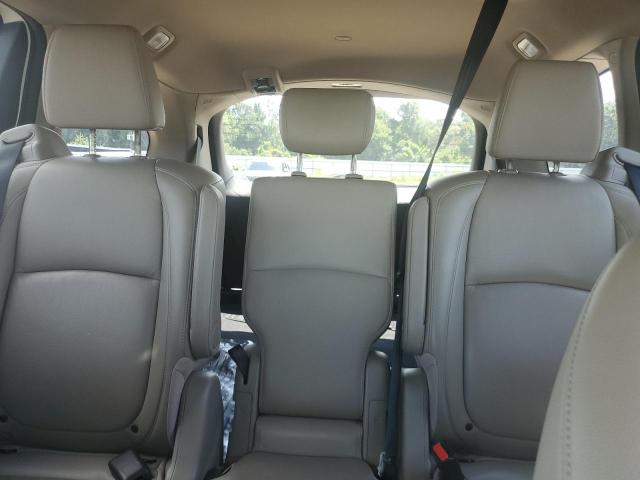 5FNRL6H75JB103016 - 2018 HONDA ODYSSEY EXL WHITE photo 10