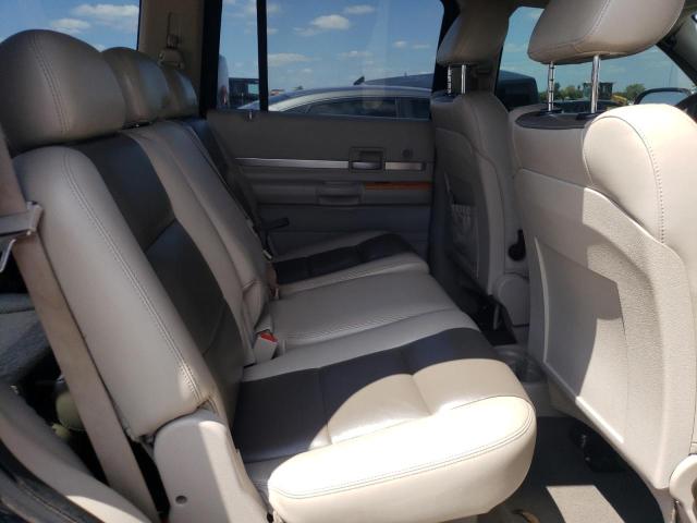 1A8HX58208F144490 - 2008 CHRYSLER ASPEN LIMITED 黑色 照片 11