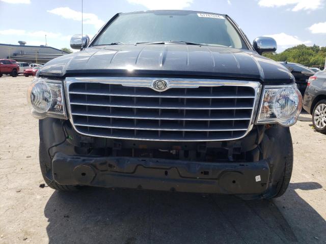 1A8HX58208F144490 - 2008 CHRYSLER ASPEN LIMITED 黑色 照片 5
