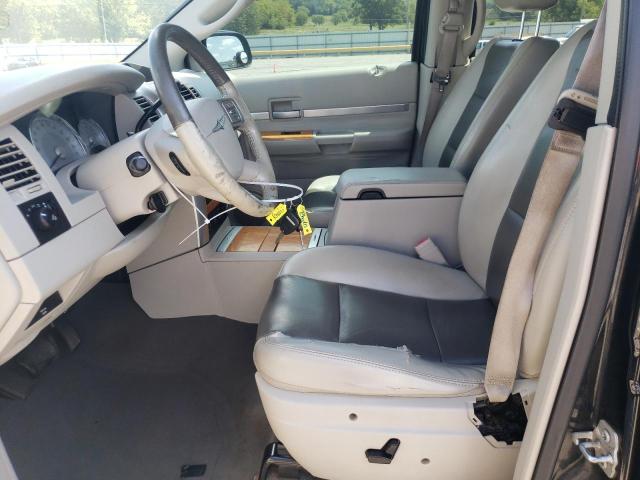 1A8HX58208F144490 - 2008 CHRYSLER ASPEN LIMITED 黑色 照片 7