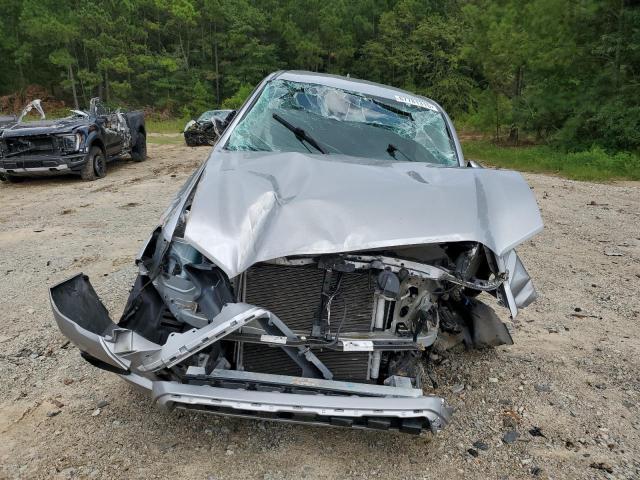 5TFAX5GN7KX135680 - 2019 TOYOTA TACOMA DOUBLE CAB 银色 照片 5