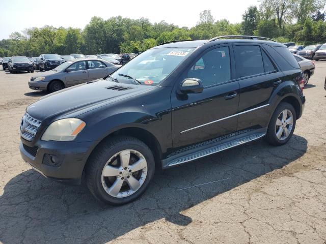 2009 MERCEDES-BENZ ML 350, 