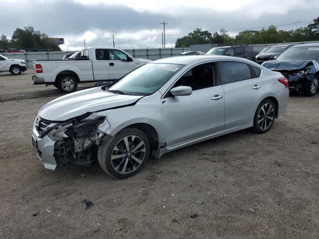 2016 NISSAN ALTIMA 2.5, null