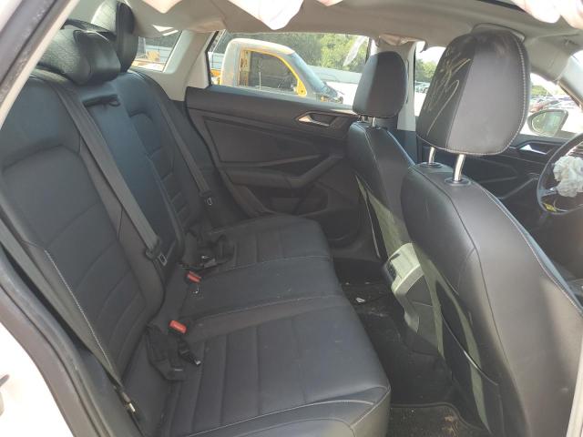 3VWE57BU7MM091011 - 2021 VOLKSWAGEN JETTA SEL WHITE photo 10