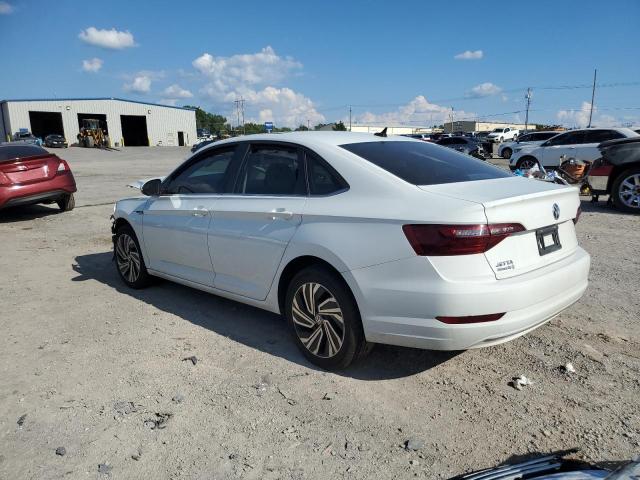 3VWE57BU7MM091011 - 2021 VOLKSWAGEN JETTA SEL WHITE photo 2