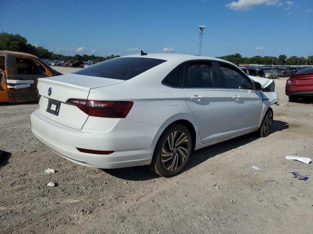 3VWE57BU7MM091011 - 2021 VOLKSWAGEN JETTA SEL WHITE photo 3