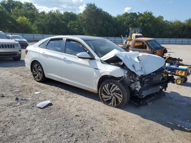 3VWE57BU7MM091011 - 2021 VOLKSWAGEN JETTA SEL WHITE photo 4