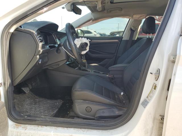 3VWE57BU7MM091011 - 2021 VOLKSWAGEN JETTA SEL WHITE photo 7