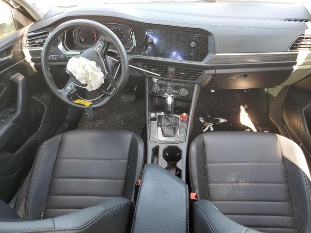 3VWE57BU7MM091011 - 2021 VOLKSWAGEN JETTA SEL WHITE photo 8