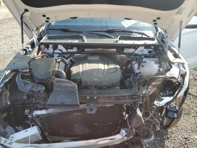 WA1BNAFY2K2092520 - 2019 AUDI Q5 PREMIUM PLUS WHITE photo 12