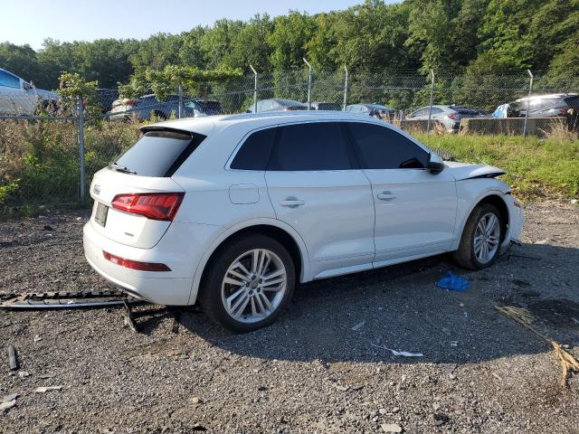 WA1BNAFY2K2092520 - 2019 AUDI Q5 PREMIUM PLUS WHITE photo 3