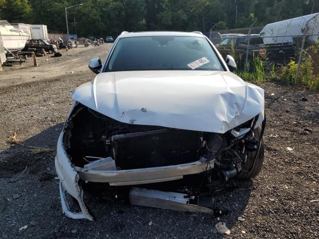 WA1BNAFY2K2092520 - 2019 AUDI Q5 PREMIUM PLUS WHITE photo 5