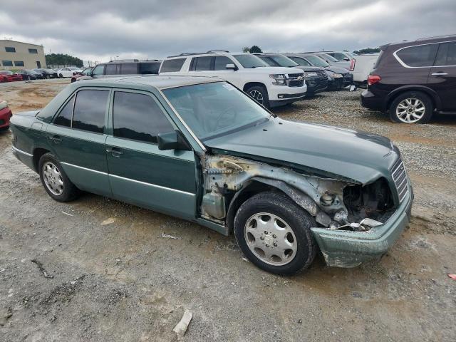 WDBEA32E4RC066669 - 1994 MERCEDES-BENZ E 320 GREEN photo 4