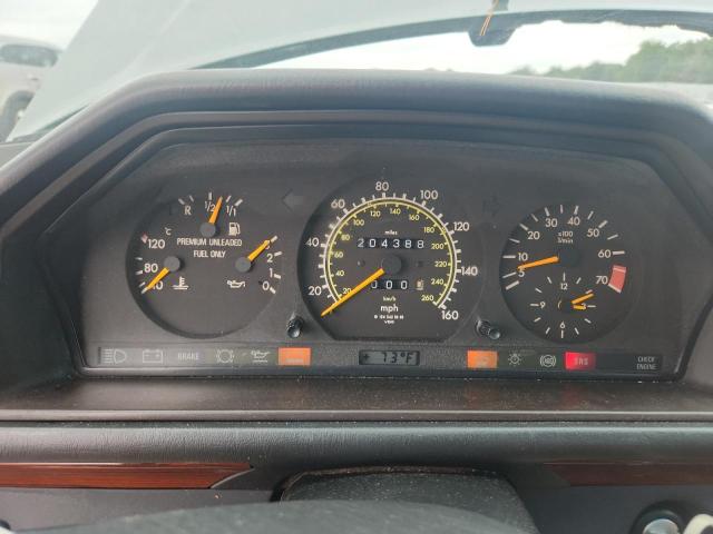 WDBEA32E4RC066669 - 1994 MERCEDES-BENZ E 320 GREEN photo 9