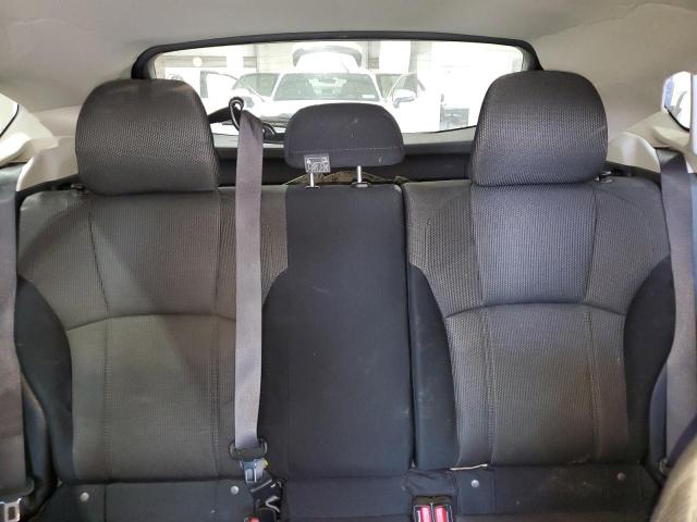 JF2GTAAC6KH373084 - 2019 SUBARU CROSSTREK BLACK photo 10