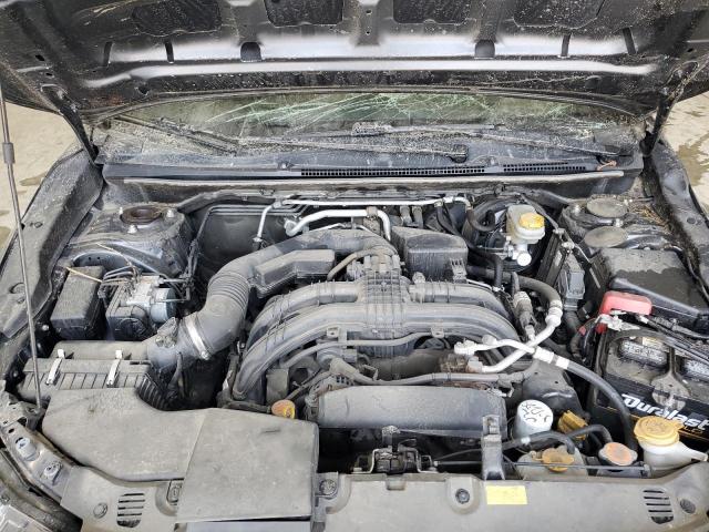 JF2GTAAC6KH373084 - 2019 SUBARU CROSSTREK BLACK photo 12