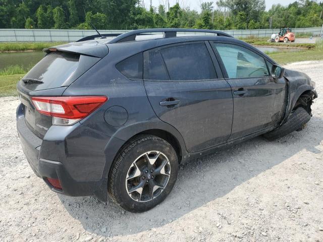 JF2GTAAC6KH373084 - 2019 SUBARU CROSSTREK BLACK photo 3