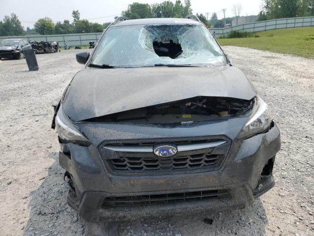 JF2GTAAC6KH373084 - 2019 SUBARU CROSSTREK BLACK photo 5