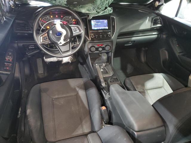 JF2GTAAC6KH373084 - 2019 SUBARU CROSSTREK BLACK photo 8