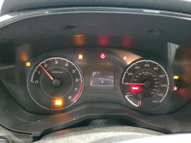 JF2GTAAC6KH373084 - 2019 SUBARU CROSSTREK BLACK photo 9