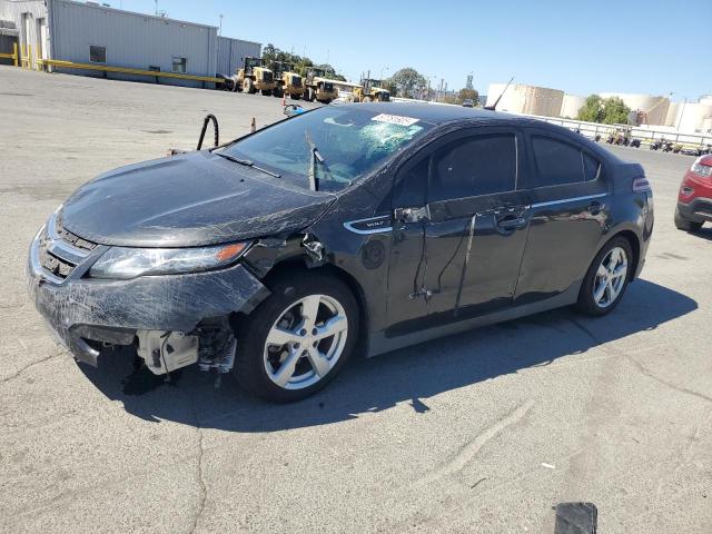 2014 CHEVROLET VOLT, 