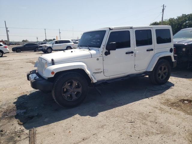 2014 JEEP WRANGLER U SAHARA, 
