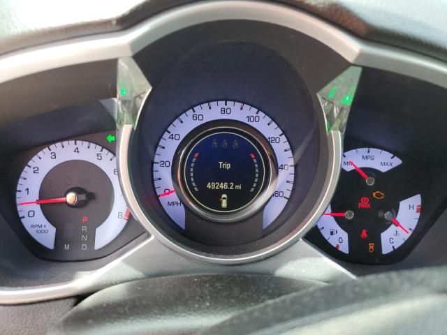 3GYFNBE32CS559115 - 2012 CADILLAC SRX PERFORMANCE COLLECTION Qara foto 9