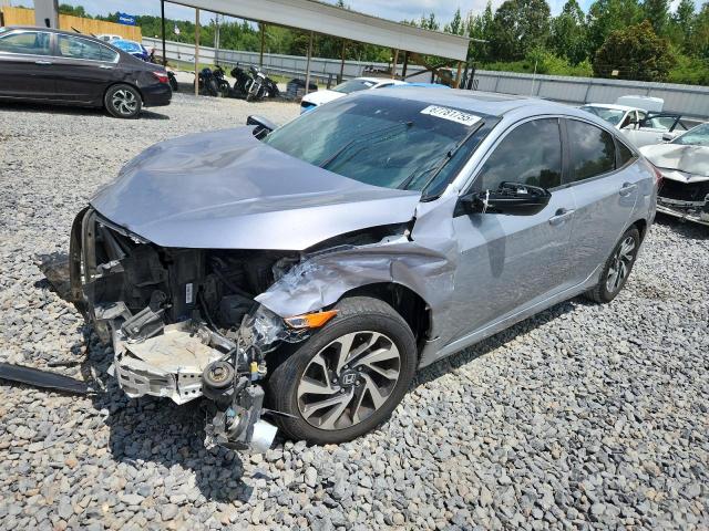 2017 HONDA CIVIC EX, 