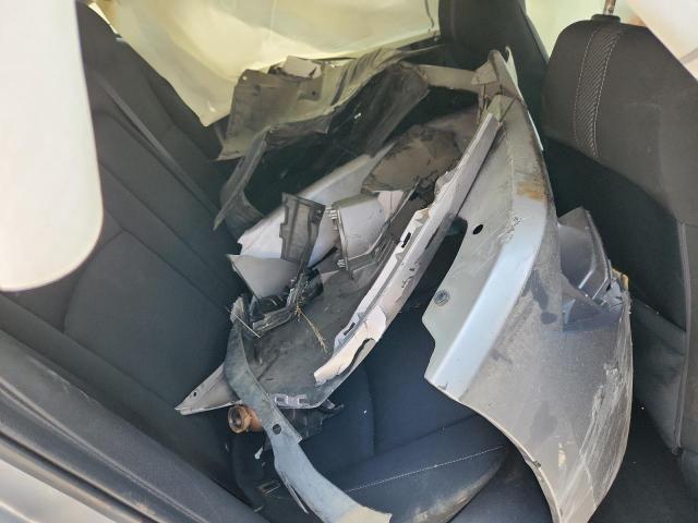 19XFC2F74HE021387 - 2017 HONDA CIVIC EX GRAY photo 10