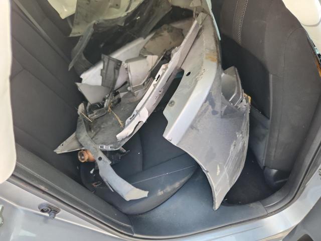 19XFC2F74HE021387 - 2017 HONDA CIVIC EX GRAY photo 12