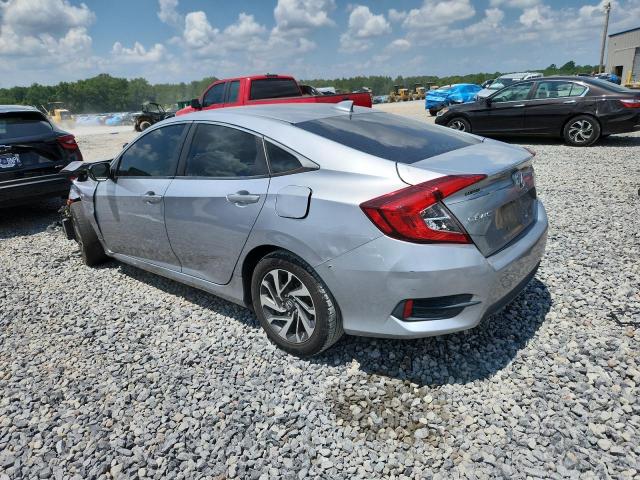 19XFC2F74HE021387 - 2017 HONDA CIVIC EX GRAY photo 2