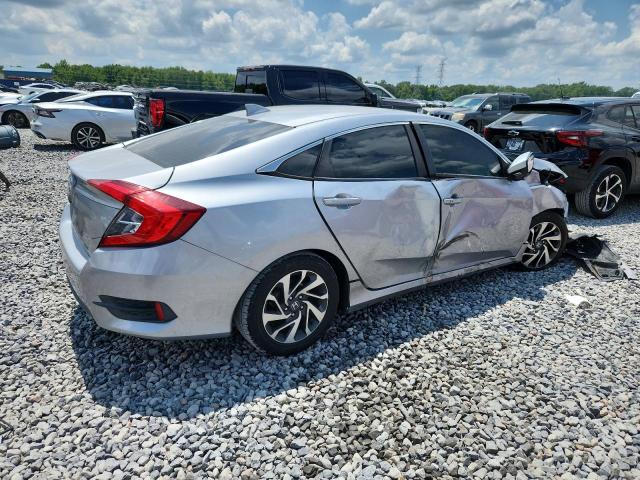 19XFC2F74HE021387 - 2017 HONDA CIVIC EX GRAY photo 3