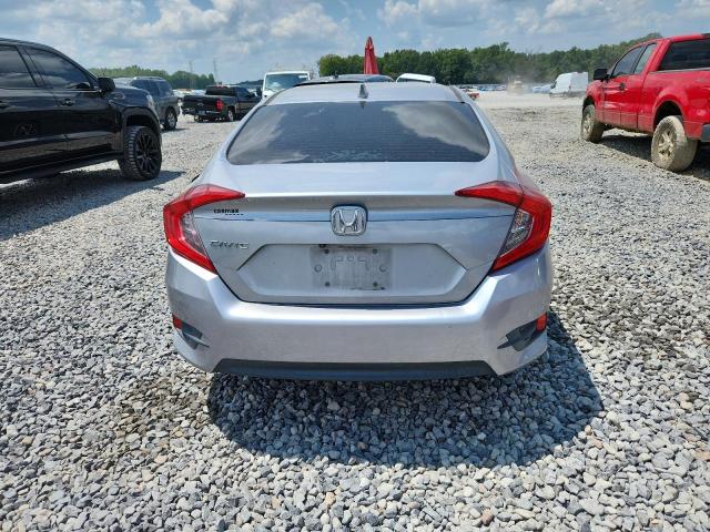 19XFC2F74HE021387 - 2017 HONDA CIVIC EX GRAY photo 6