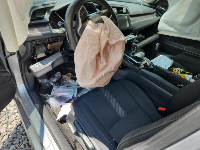 19XFC2F74HE021387 - 2017 HONDA CIVIC EX GRAY photo 8