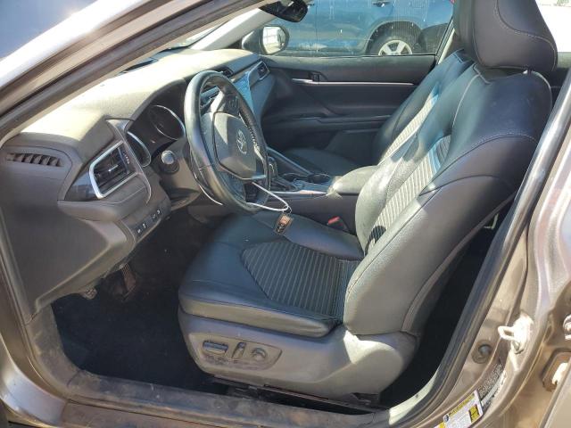 4T1B11HK6JU065653 - 2018 TOYOTA CAMRY L 灰色 照片 7